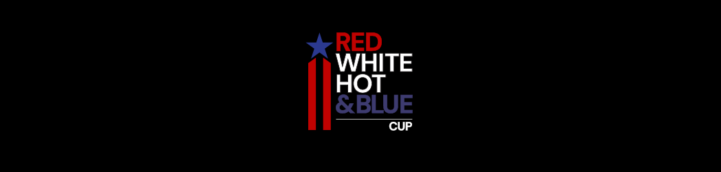 The Red, White Hot and Blue Cup